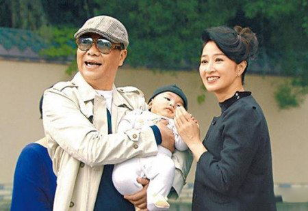 欧阳震华与关咏荷仍是好拍档 揭秘两人之间的友谊