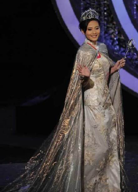 朱晨丽男友是谁 新晋港姐的各种绯闻