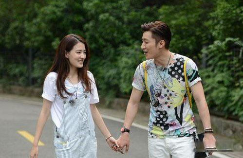 乔任梁徐璐在一起了吗 慌张夫妇戏外联系少
