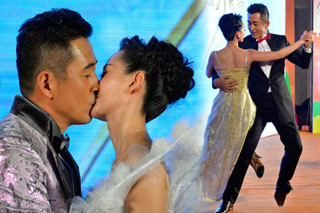 王志飞老婆张定涵 王志飞演婚外情妻子吃醋 王志飞老婆张定涵 王志飞演婚外情妻子吃醋