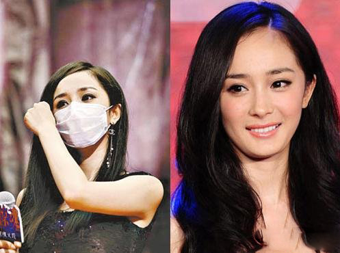 杨幂整容前后照片对比 揭开杨幂整容秘密 杨幂整容前后照片对比 揭开杨幂整容秘密