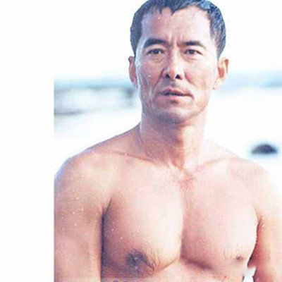 王庆祥肌肉照曝光 教你如何练出明星般健硕身材
