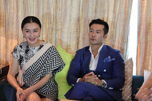 谭凯一家子的照片被流出 带你走进谭凯背后的演绎经历 谭凯一家子的照片被流出 带你走进谭凯背后的演绎经历