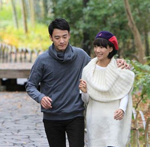 李光洁王珞丹吻戏曝光 两人假戏真做 李光洁王珞丹吻戏曝光 两人假戏真做