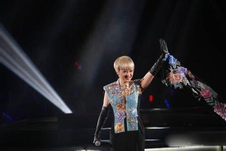 陈慧娴欧丁玉一段好姻缘错过 女方后悔不懂珍惜