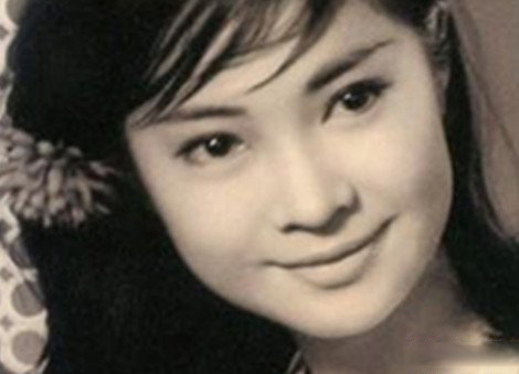 萧芳芳年轻时候照片曝光 萧芳芳有着一颗向前的心