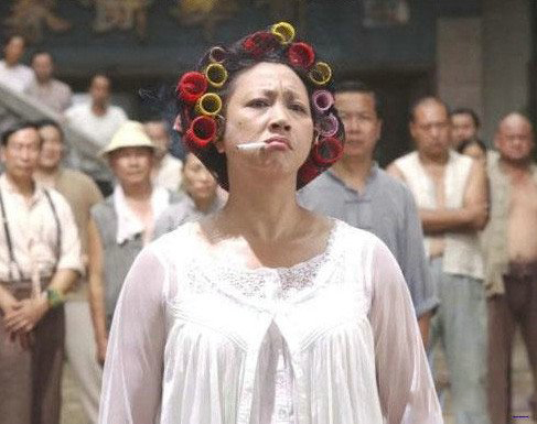 萧芳芳年轻时候照片曝光 萧芳芳有着一颗向前的心