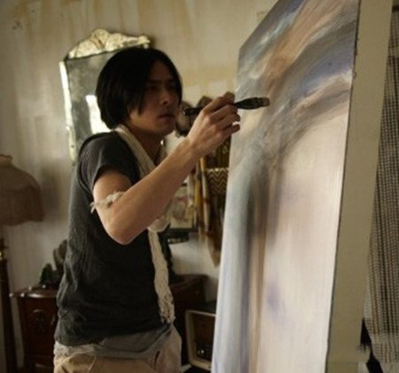 范植伟照片曝光 其被刘嘉玲大赞有梁朝伟气质