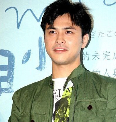 范植伟照片曝光 其被刘嘉玲大赞有梁朝伟气质