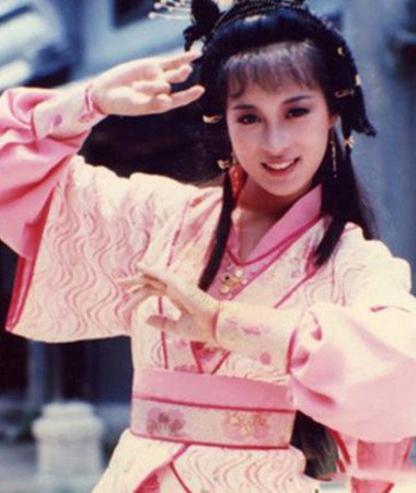 演员黎美娴老了 曾让梁朝伟意乱情迷