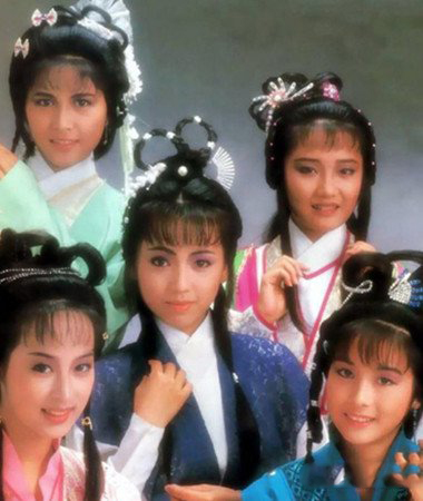 演员黎美娴老了 曾让梁朝伟意乱情迷