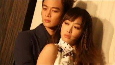 珉豪喜欢宋茜证据大盘点 宋茜珉豪亲密情侣照曝光