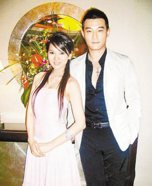 伊能静与黄维德同居三年 首次为出轨道歉