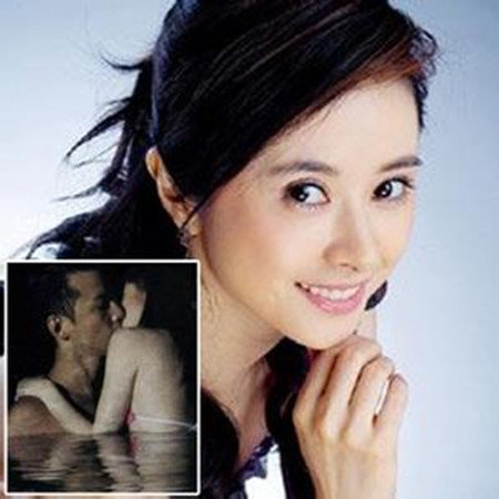 曝光何美钿近况 与吴彦祖拍摄激情戏 曝光何美钿近况 与吴彦祖拍摄激情戏