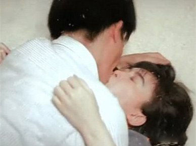 大谈王祖贤吻戏 宫泽理惠称我不会爱女人