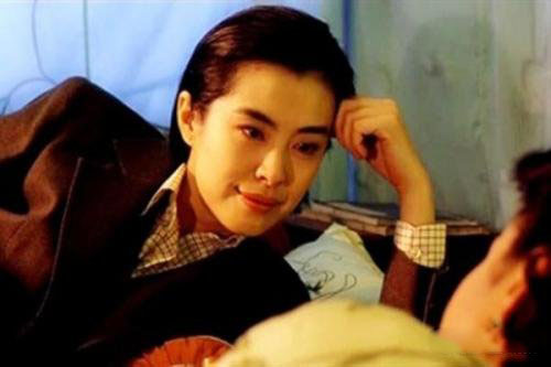 大谈王祖贤吻戏 宫泽理惠称我不会爱女人