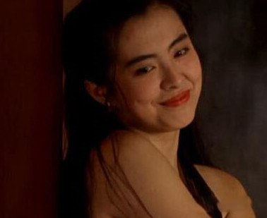 大谈王祖贤吻戏 宫泽理惠称我不会爱女人