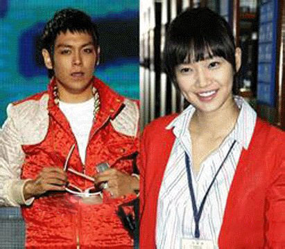 崔胜贤姐姐崔慧允造曝光 揭秘TOP的曾经