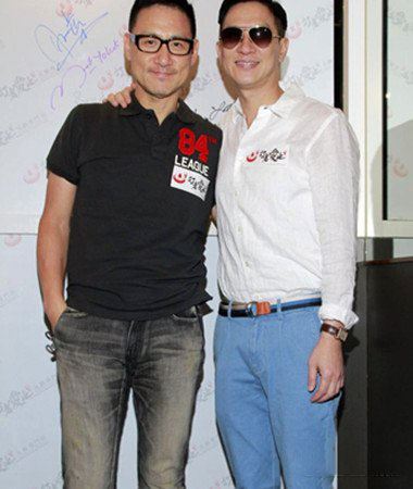 揭张学友的弟弟是不是张家辉 掀起“中韩颜值大PK”