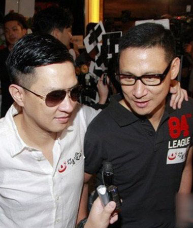 揭张学友的弟弟是不是张家辉 掀起“中韩颜值大PK”