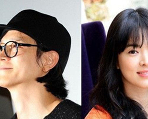 宋慧乔年轻图片展示 其与乔姜东饰演年轻夫妇