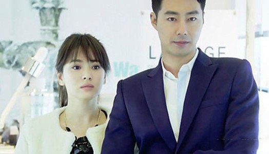 赵寅成申敏儿大学照片曝光 为你揭晓大学中的故事