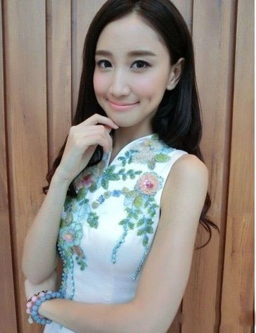 陈彦妃个人资料 你还记得星梦缘的女主角吗 陈彦妃个人资料 你还记得星梦缘的女主角吗