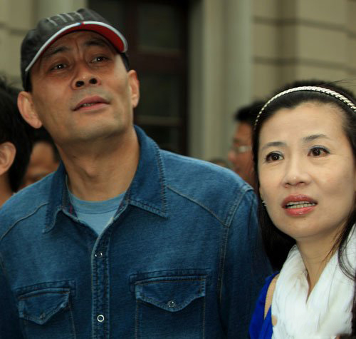 张光北妻子陈炜做客节目 自爆浪漫相恋往事 张光北妻子陈炜做客节目 自爆浪漫相恋往事