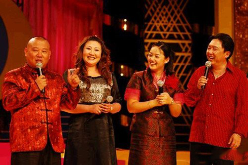 白慧明回应郭德纲 感叹婚姻很幸福