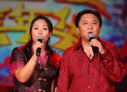 白慧明回应郭德纲 感叹婚姻很幸福