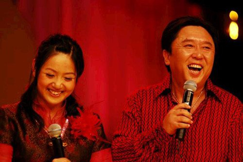 白慧明回应郭德纲 感叹婚姻很幸福