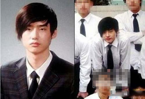 李钟硕整容前后照片曝光 如今靠实力演技获高人气 李钟硕整容前后照片曝光 如今靠实力演技获高人气