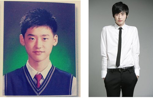李钟硕整容前后照片曝光 如今靠实力演技获高人气 李钟硕整容前后照片曝光 如今靠实力演技获高人气