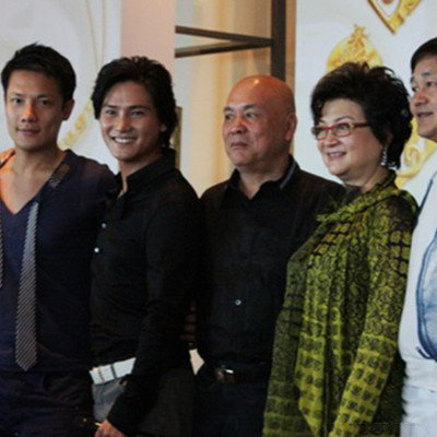 丁子高与丁子峻的关系 丁子峻大婚杨千嬅添妯娌