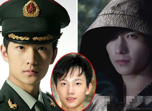 杨洋男演员整容前后照片 杨洋传出性丑闻