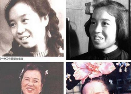 李明启年轻照片大曝光 “容嬷嬷”也曾清纯可人 李明启年轻照片大曝光 “容嬷嬷”也曾清纯可人