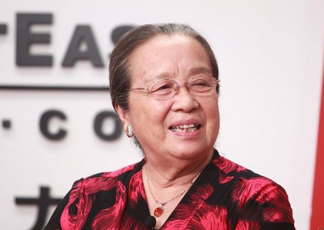 李明启年轻照片大曝光 “容嬷嬷”也曾清纯可人 李明启年轻照片大曝光 “容嬷嬷”也曾清纯可人