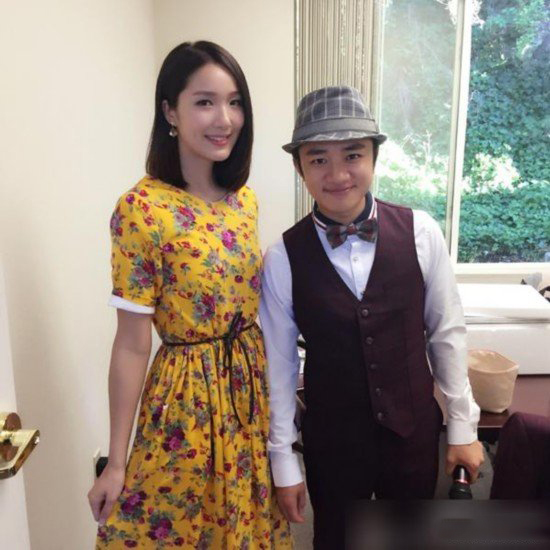 王祖蓝的身高？ 与李亚男有情人终成眷属