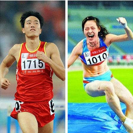 刘翔前女友刘莎遭扒 田径记者冬日娜被曝插入其婚姻 刘翔前女友刘莎遭扒 田径记者冬日娜被曝插入其婚姻