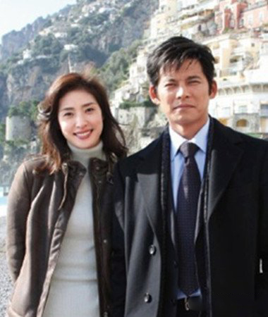 盘点织田裕二妻子 首次曝光其岳夫是时尚巨头