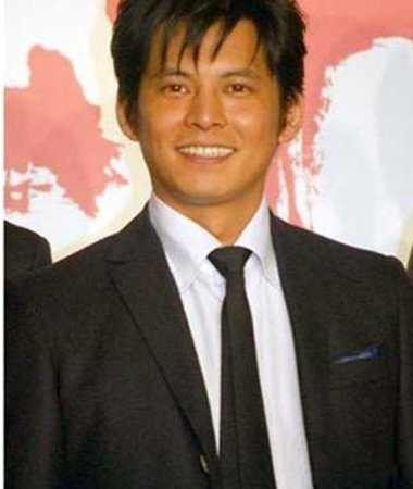 盘点织田裕二妻子 首次曝光其岳夫是时尚巨头