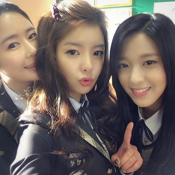 AOA金雪炫走光图片流出 盘点她拍过的电影 AOA金雪炫走光图片流出 盘点她拍过的电影