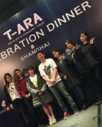 王思聪签约tara 正式进军华语娱乐圈 王思聪签约tara 正式进军华语娱乐圈