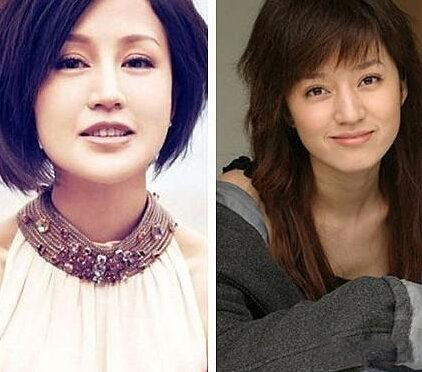 鲍蕾和鲍莉是双胞胎吗？ 鲍蕾姐妹俩一起上学情深似往