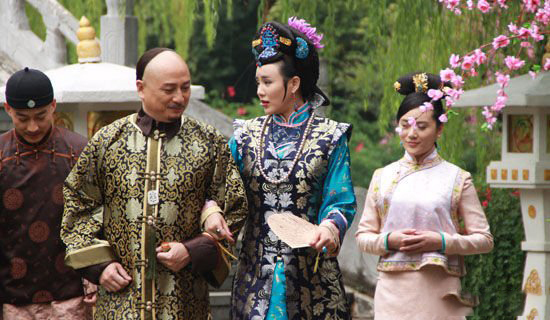 郑宜涵的图片 盘点其演过的电视剧