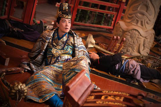 保剑锋捉妖记图片曝光 造型华丽引人期待