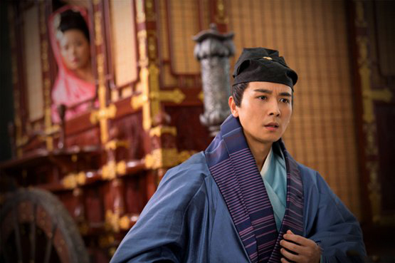 保剑锋捉妖记图片曝光 造型华丽引人期待