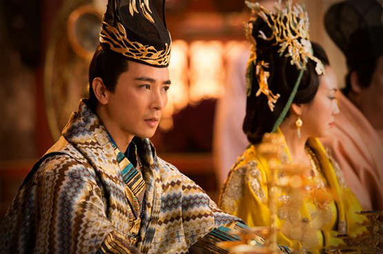 保剑锋捉妖记图片曝光 造型华丽引人期待