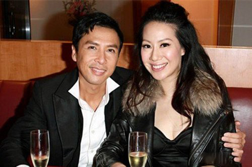 甄子丹的老婆们曝光 揭秘其三婚三妻的婚后生活 甄子丹的老婆们曝光 揭秘其三婚三妻的婚后生活