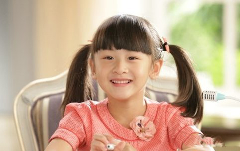 田雨橙图片曝光 乖巧受网友追捧